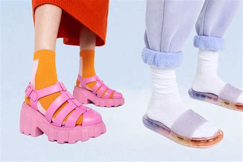 best jelly sandals 2024.